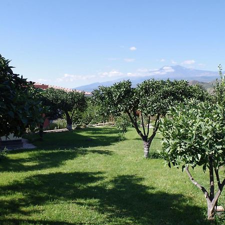 B&B Villa Valentina Taormina Kültér fotó