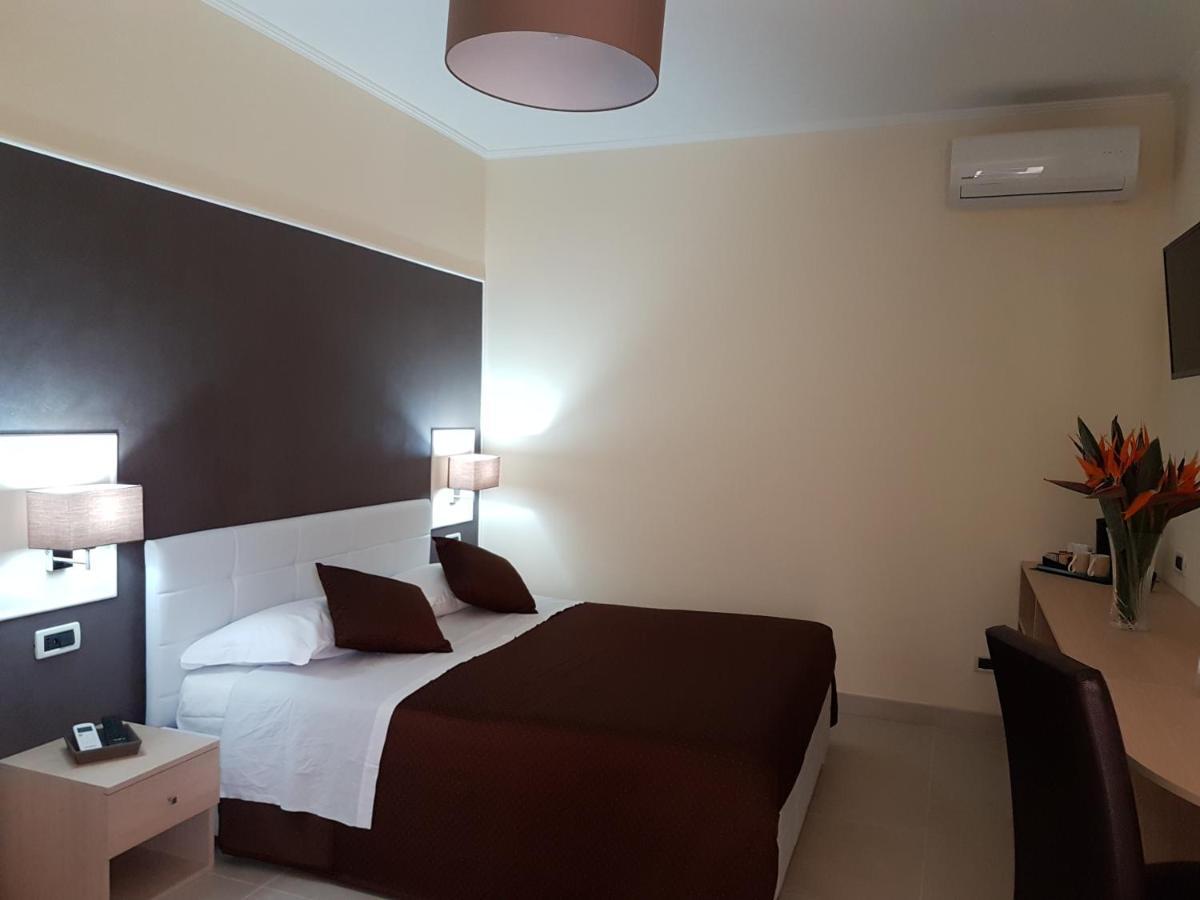 B&B Villa Valentina Taormina Kültér fotó
