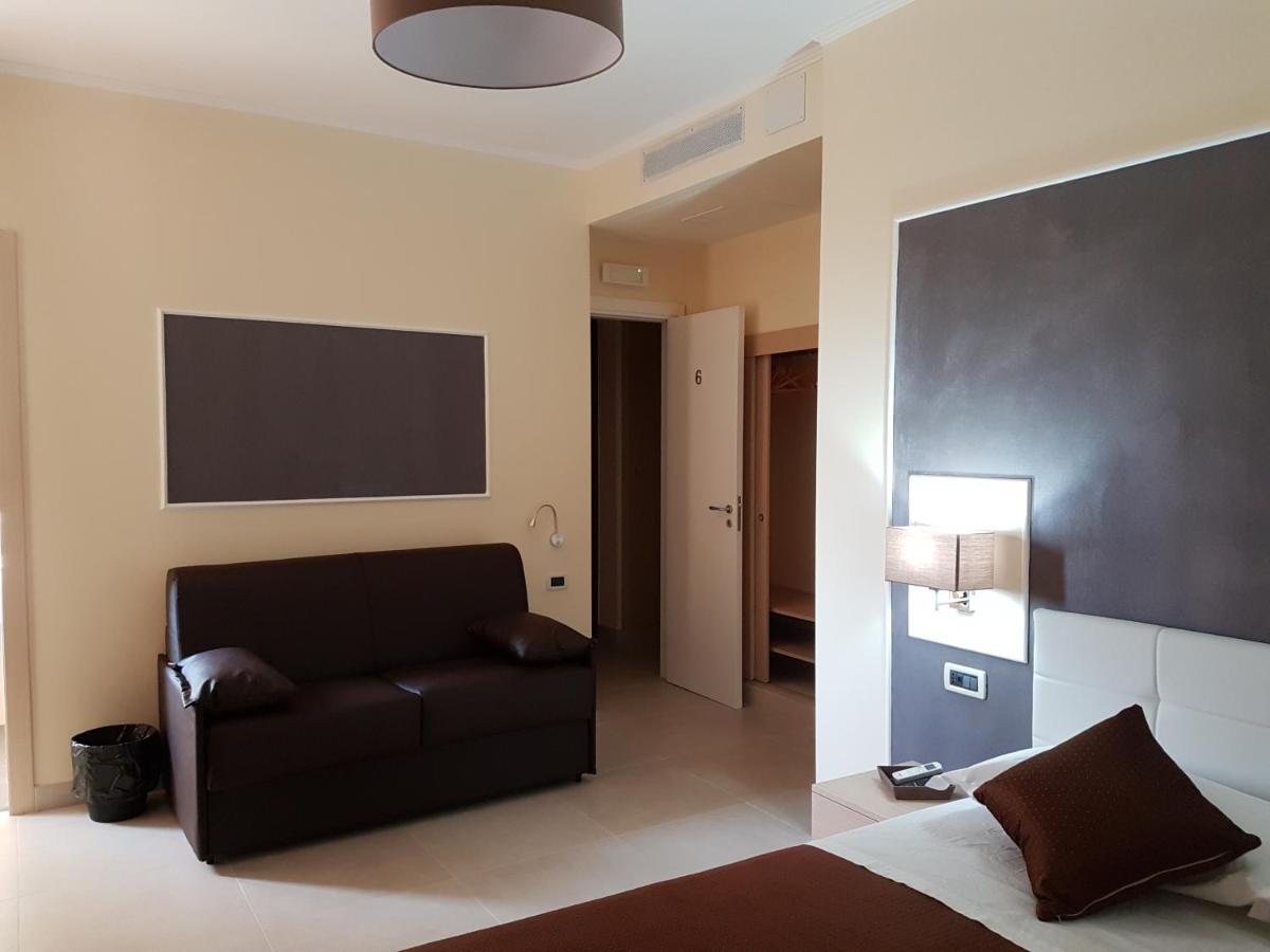 B&B Villa Valentina Taormina Kültér fotó