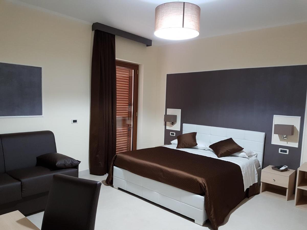 B&B Villa Valentina Taormina Kültér fotó