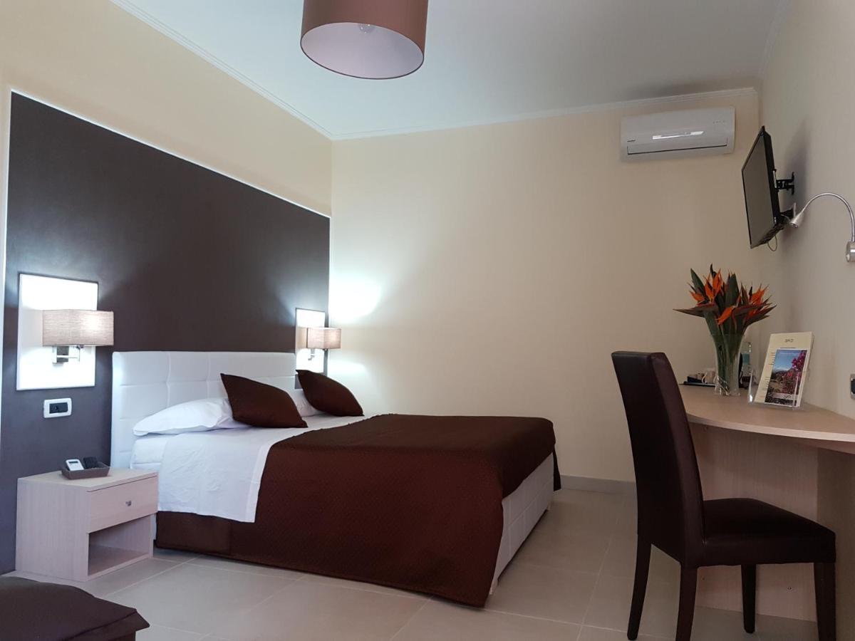 B&B Villa Valentina Taormina Kültér fotó