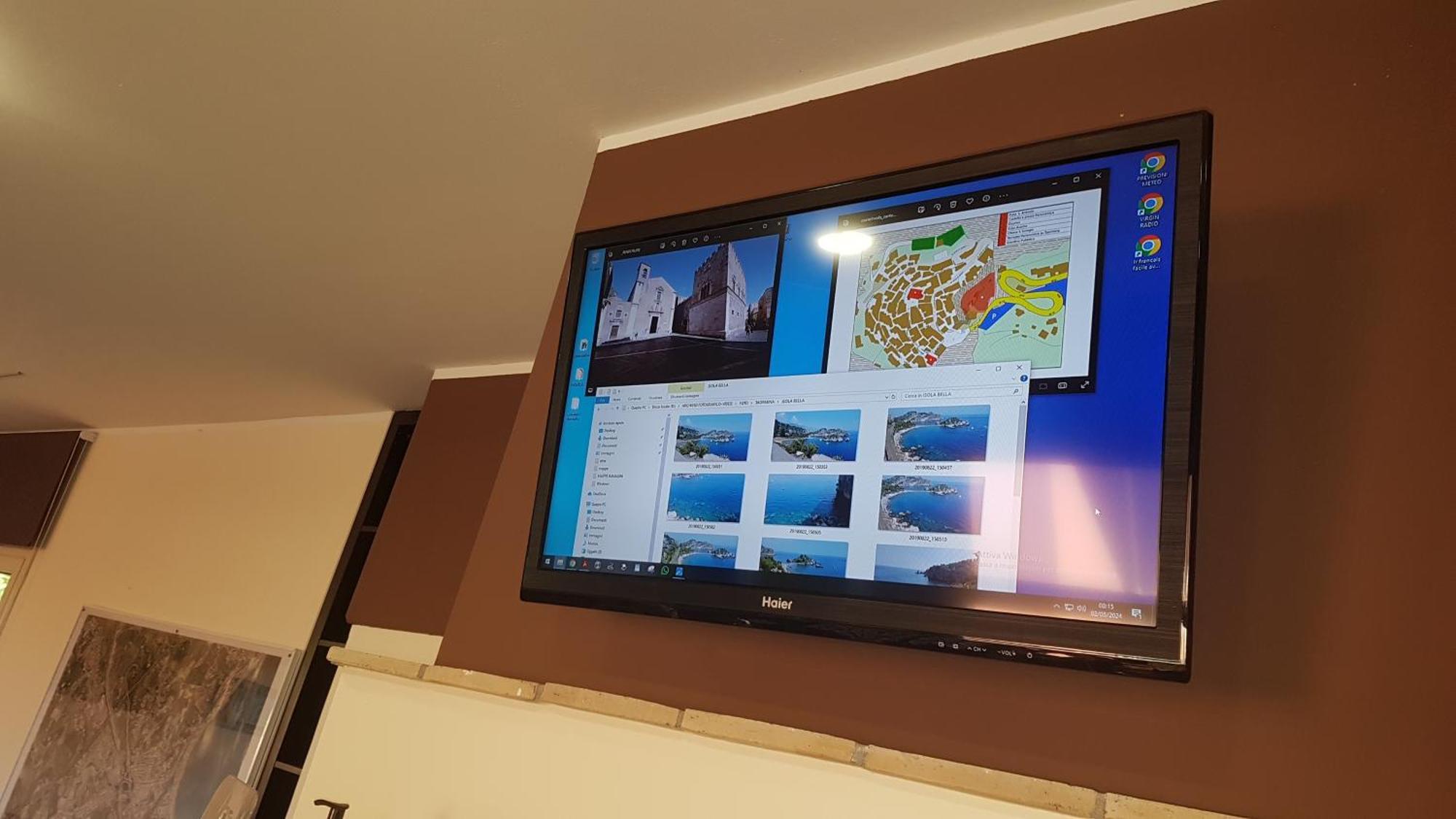 B&B Villa Valentina Taormina Kültér fotó