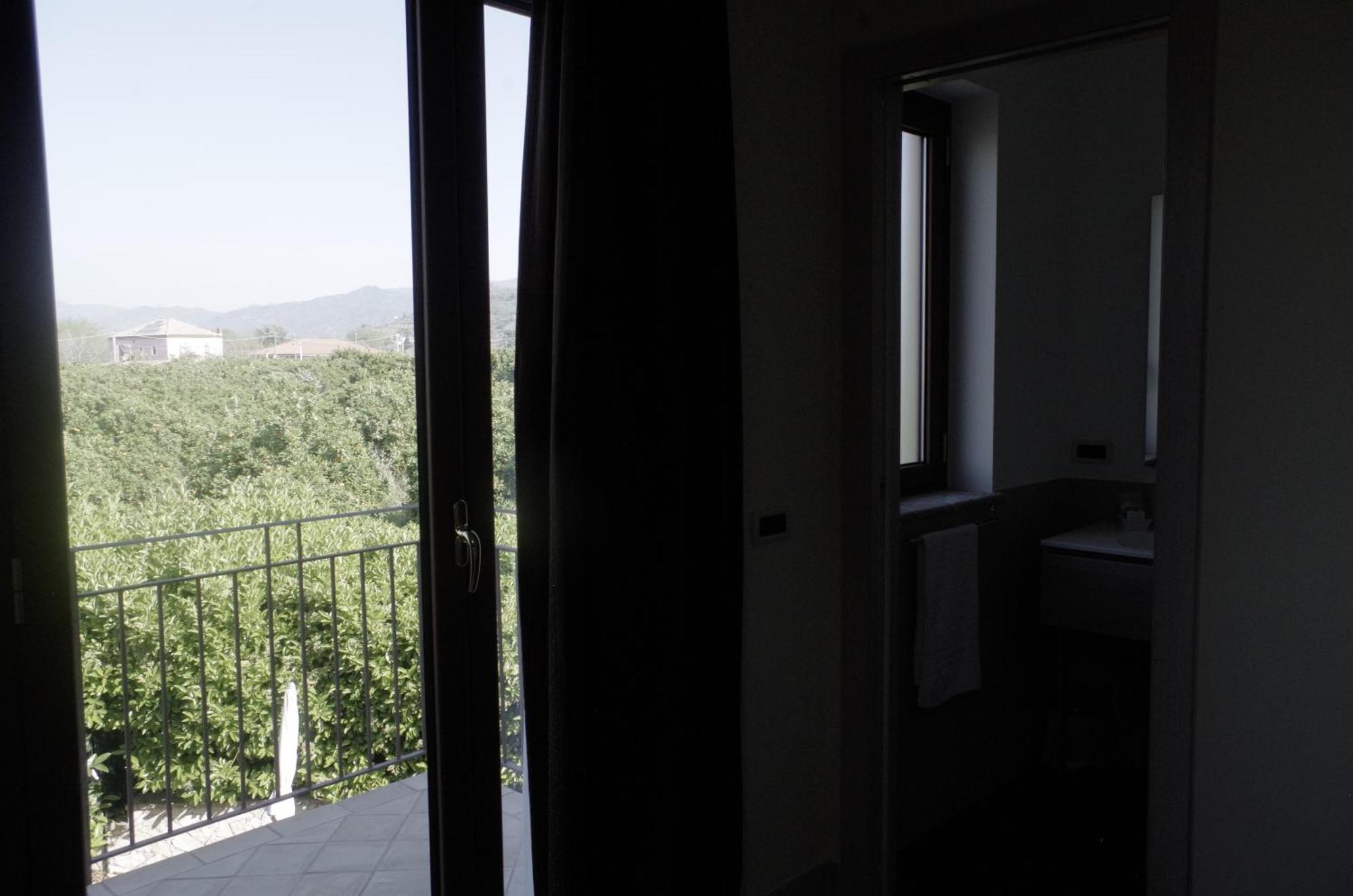 B&B Villa Valentina Taormina Kültér fotó