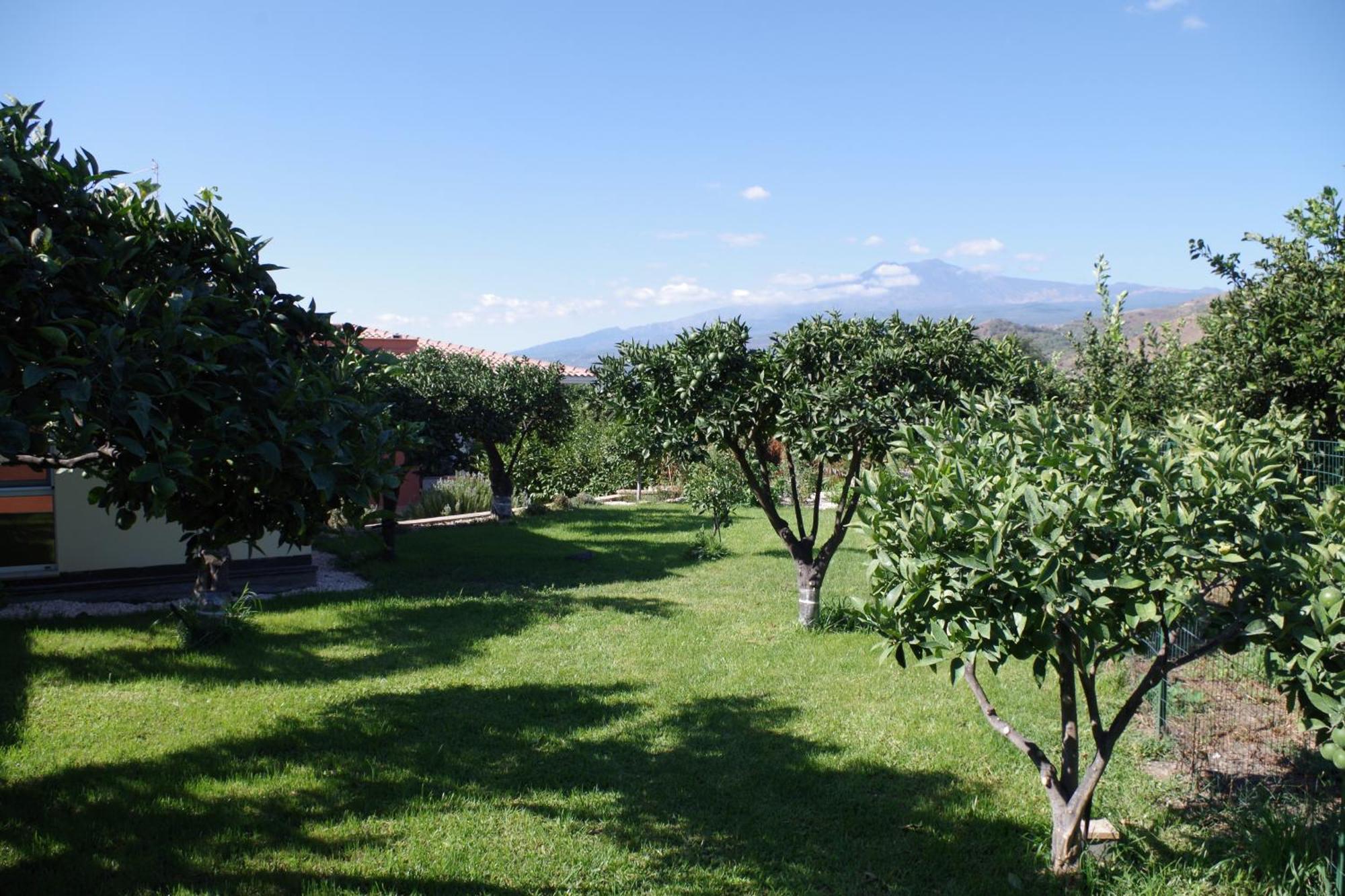 B&B Villa Valentina Taormina Kültér fotó