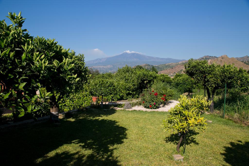 B&B Villa Valentina Taormina Kültér fotó