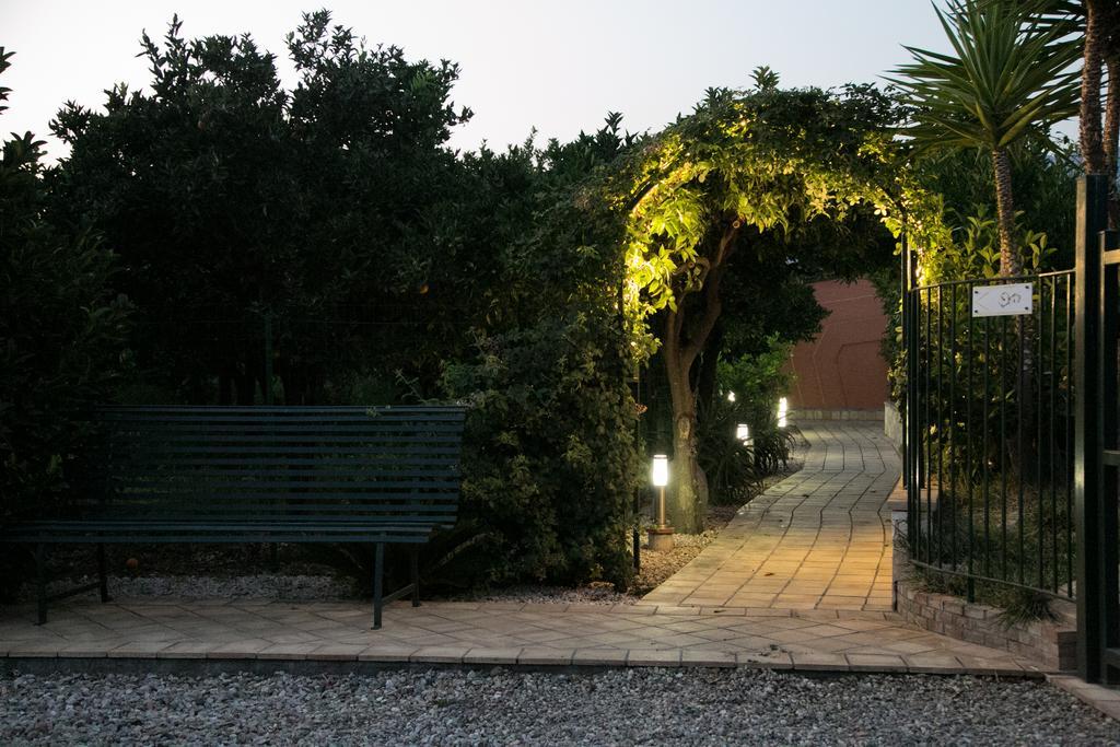 B&B Villa Valentina Taormina Kültér fotó