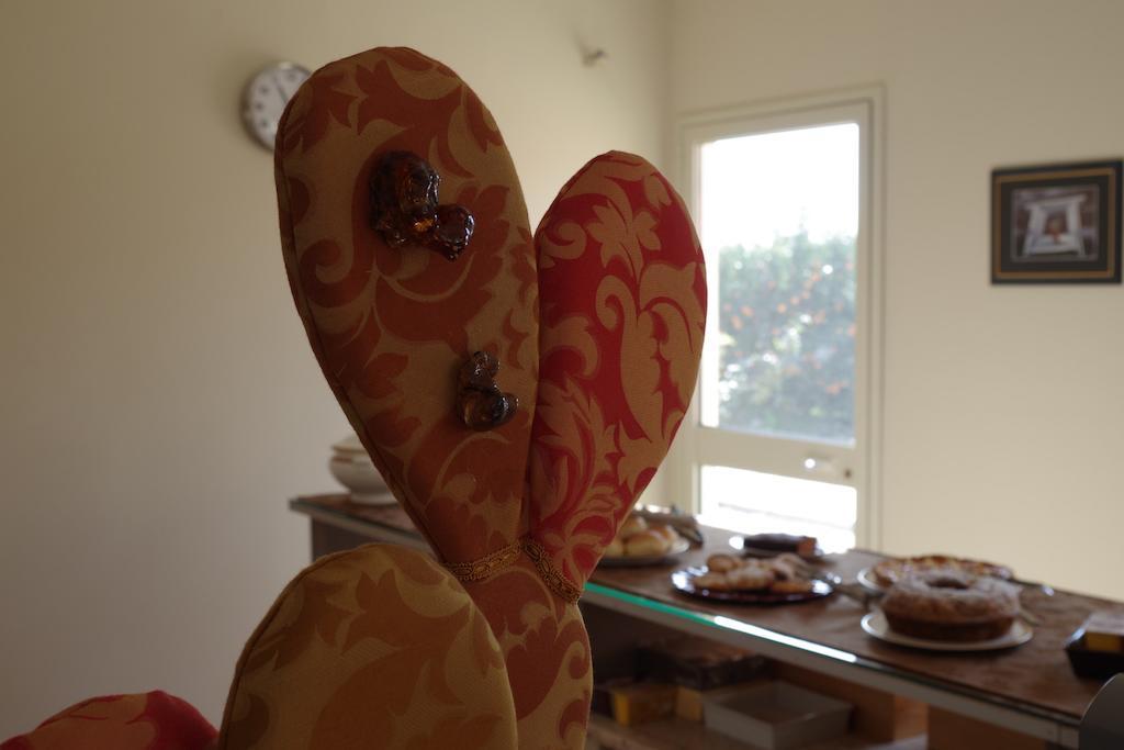 B&B Villa Valentina Taormina Kültér fotó