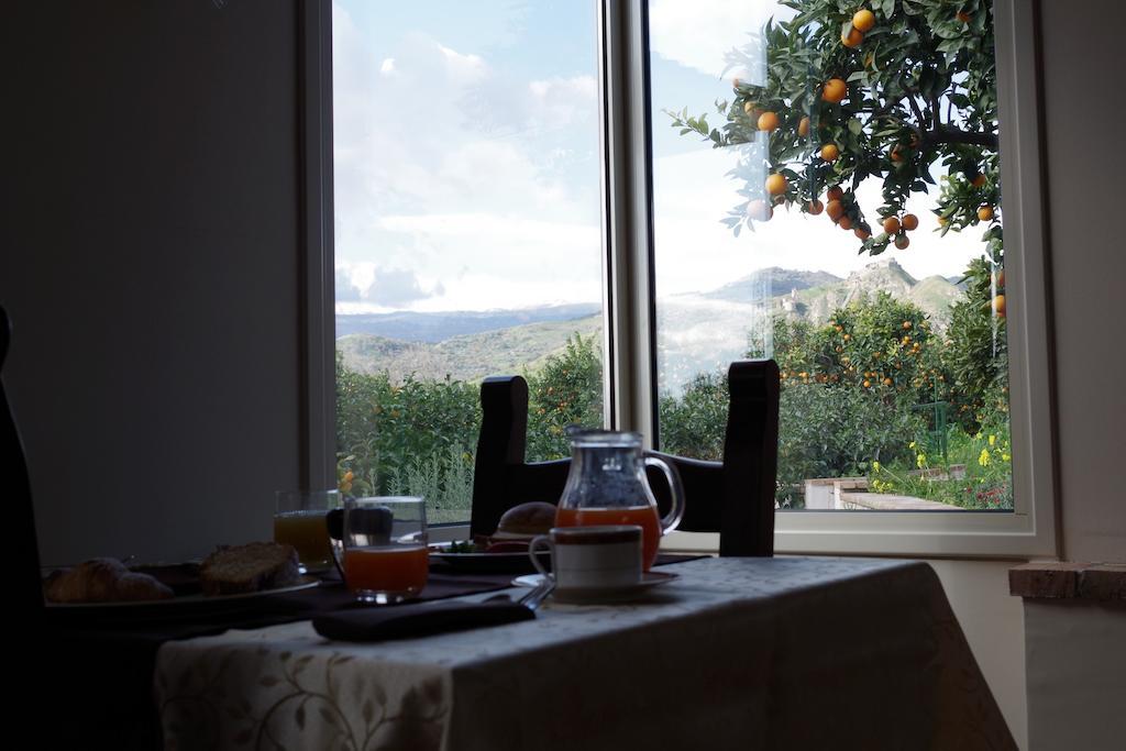 B&B Villa Valentina Taormina Kültér fotó