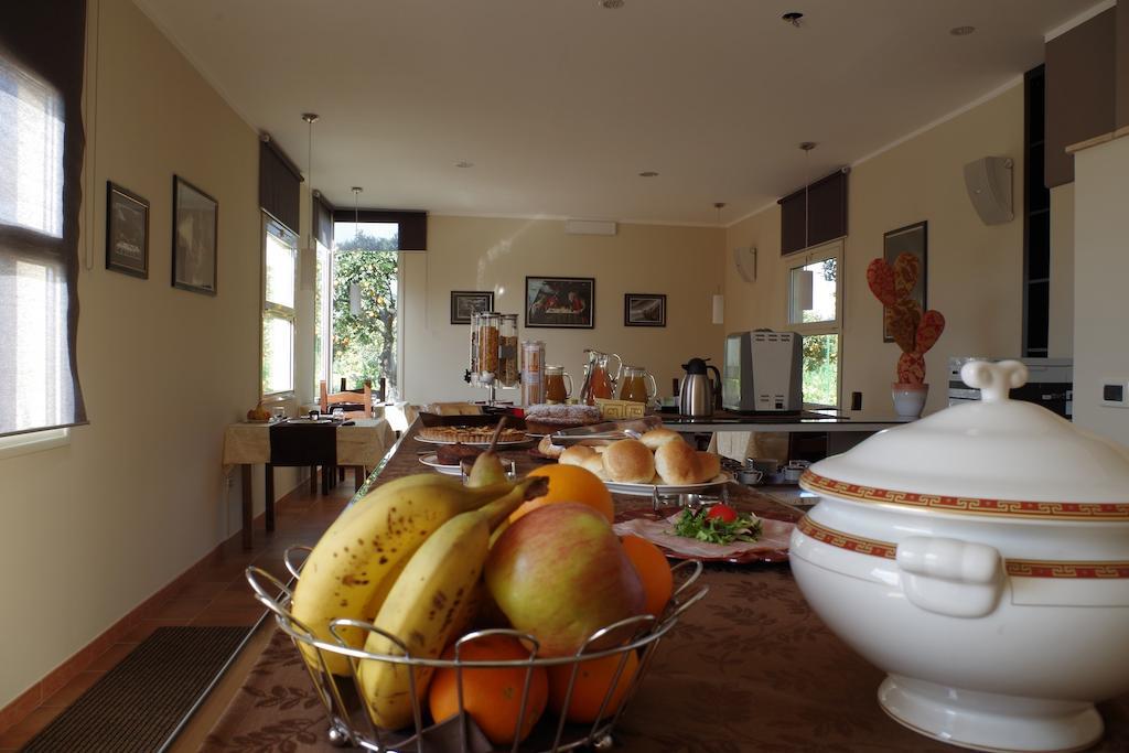 B&B Villa Valentina Taormina Kültér fotó