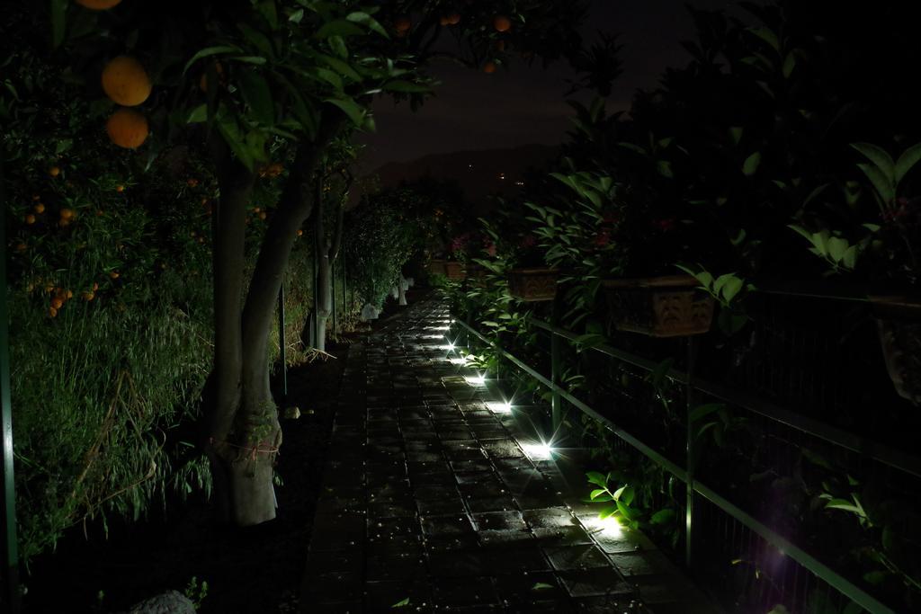 B&B Villa Valentina Taormina Kültér fotó