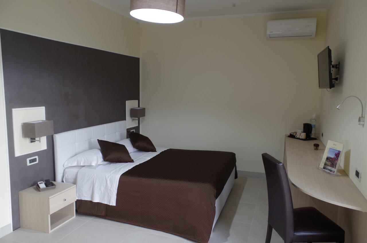 B&B Villa Valentina Taormina Kültér fotó