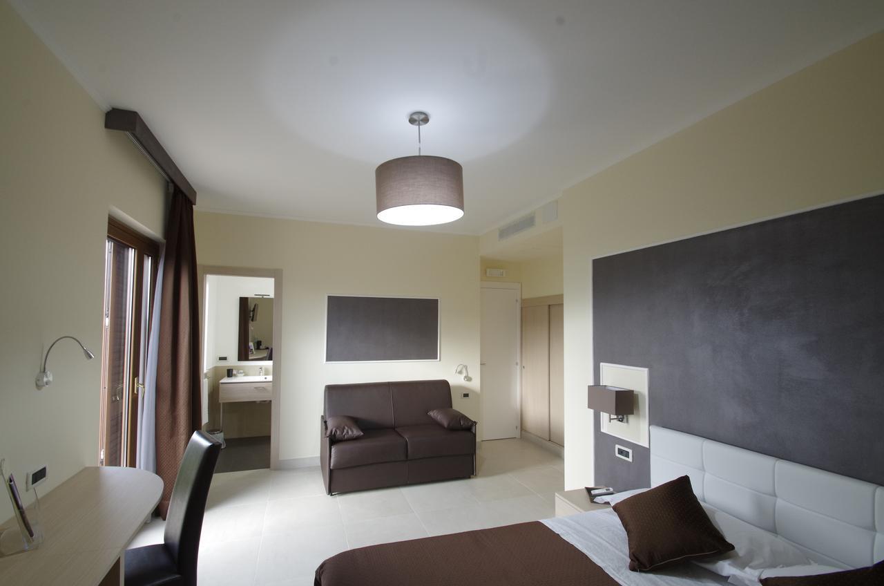 B&B Villa Valentina Taormina Kültér fotó