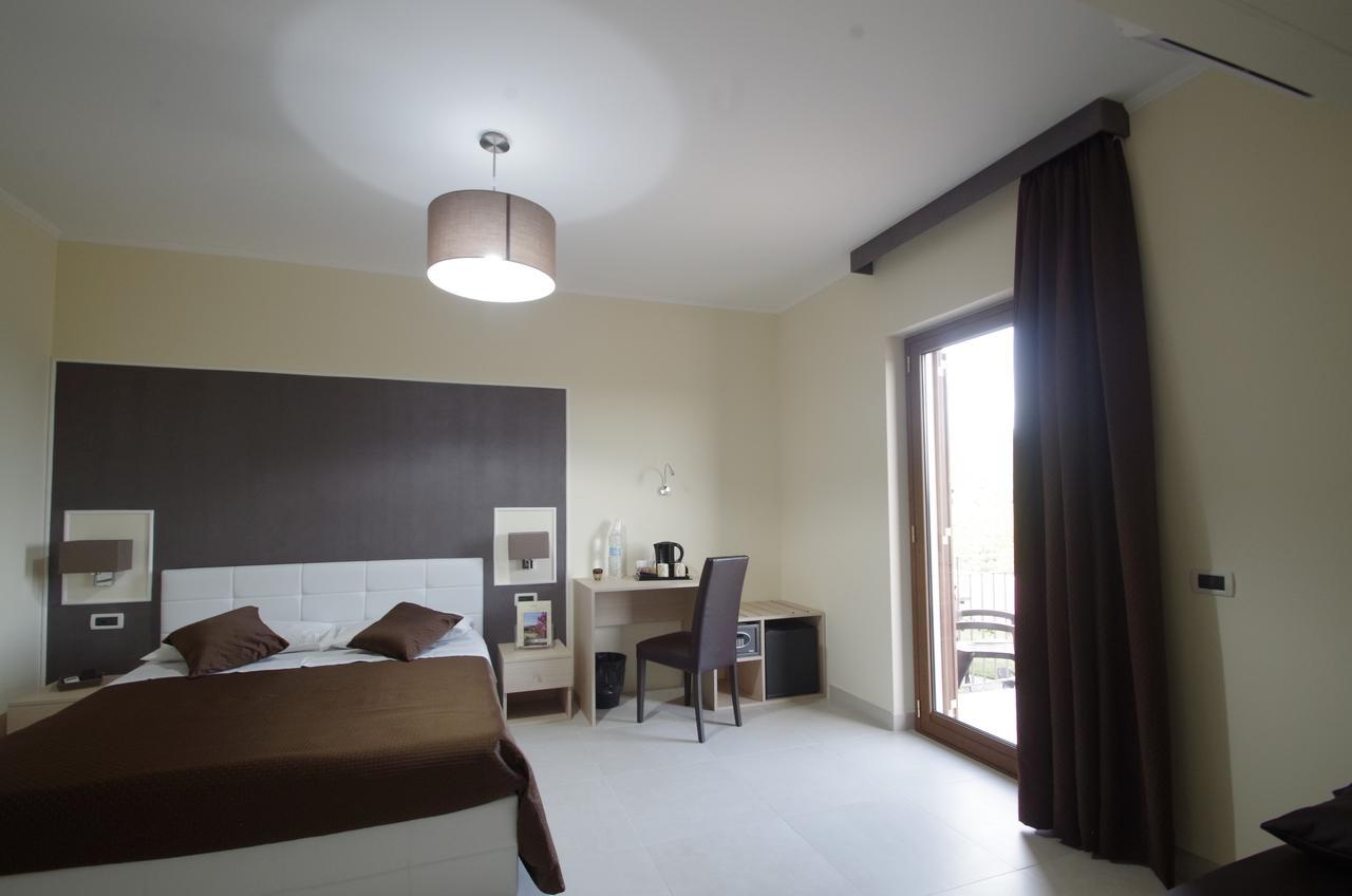 B&B Villa Valentina Taormina Kültér fotó