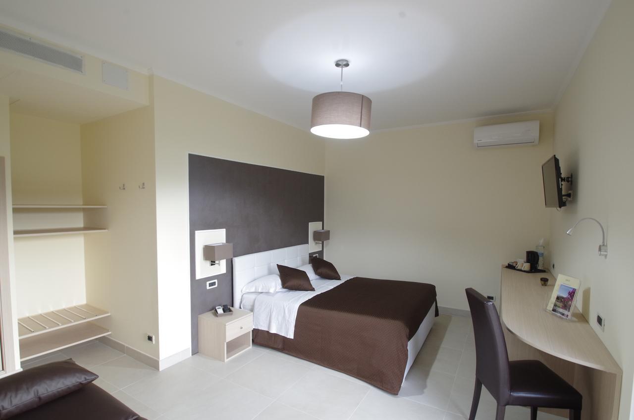 B&B Villa Valentina Taormina Kültér fotó