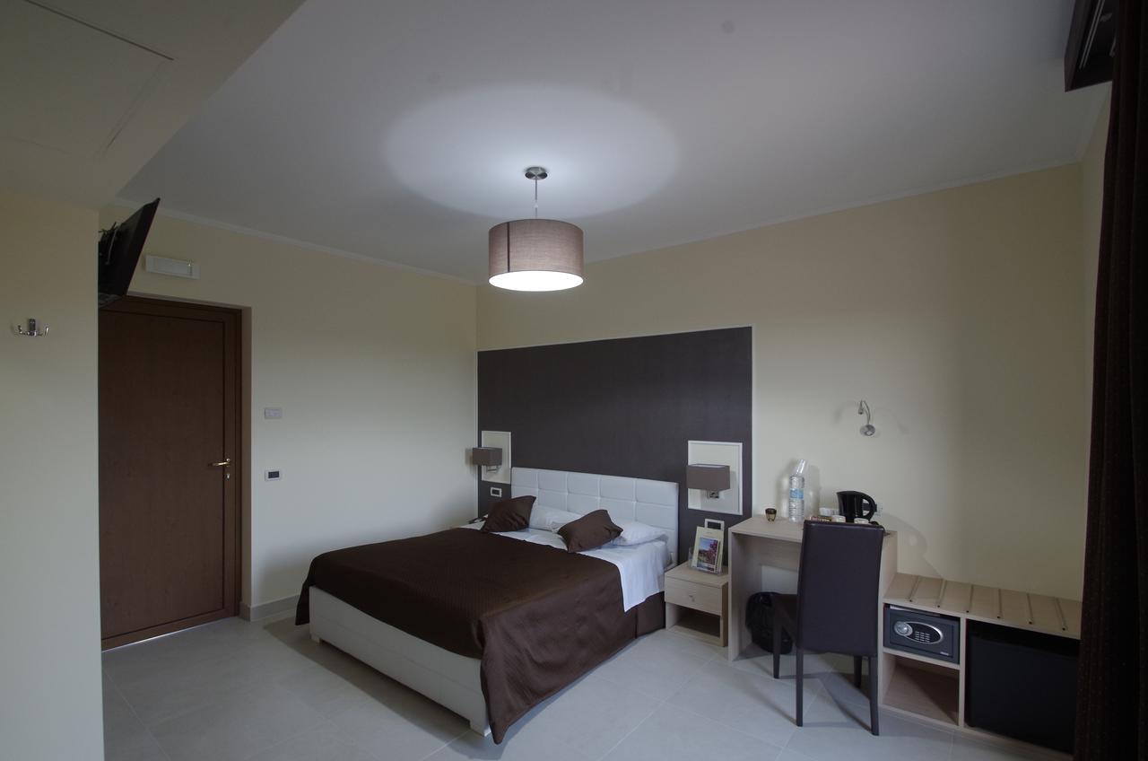 B&B Villa Valentina Taormina Kültér fotó