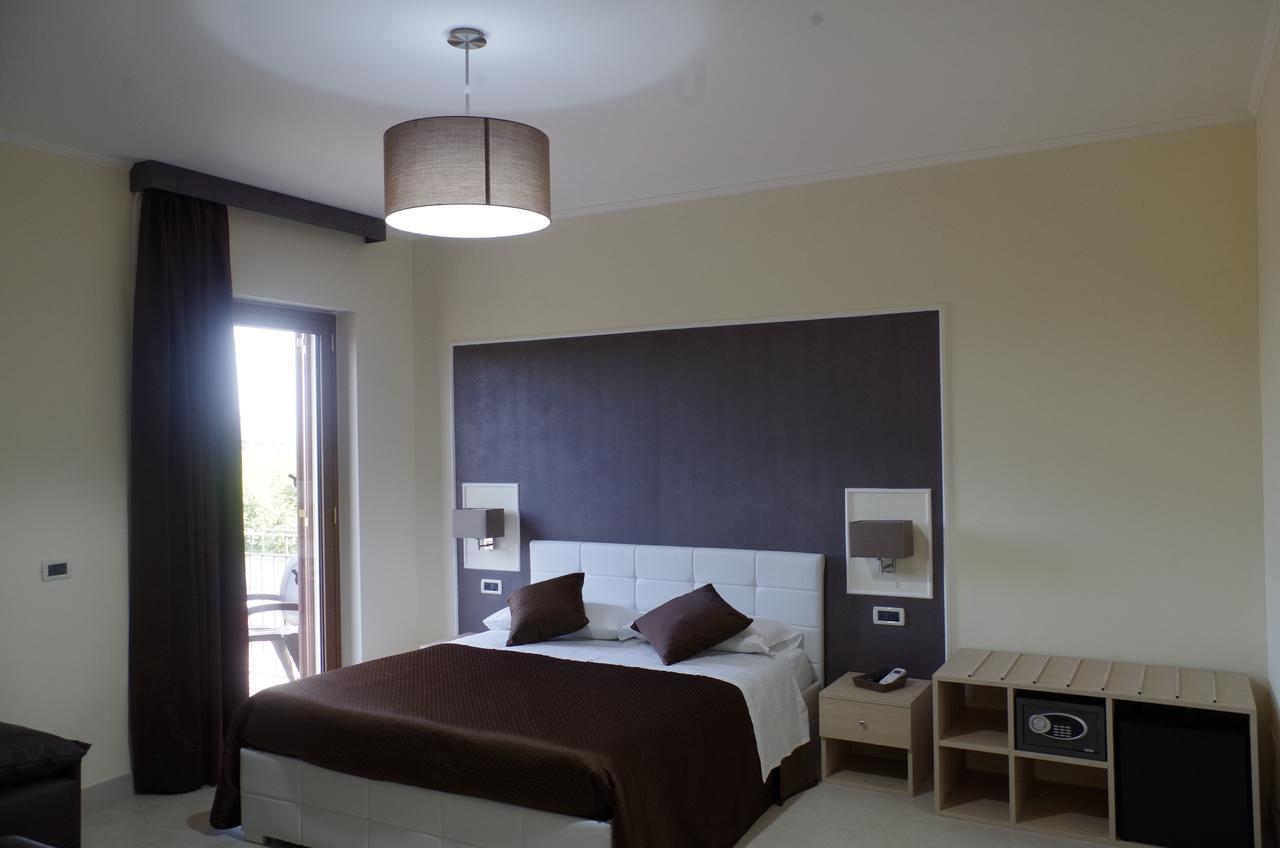 B&B Villa Valentina Taormina Kültér fotó