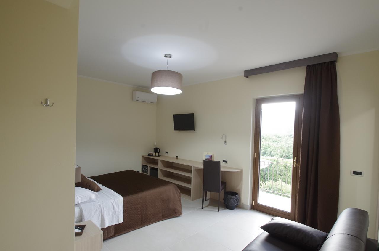B&B Villa Valentina Taormina Kültér fotó