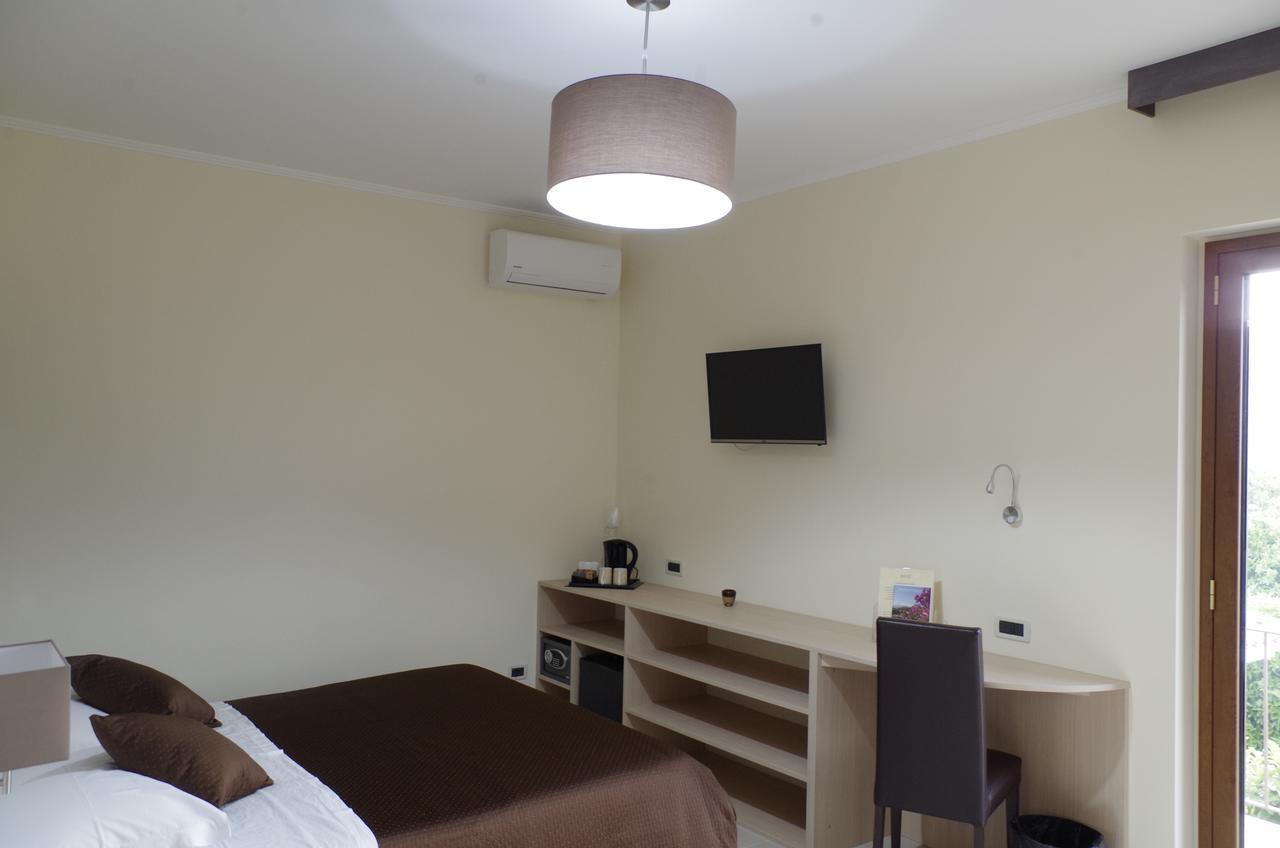 B&B Villa Valentina Taormina Kültér fotó