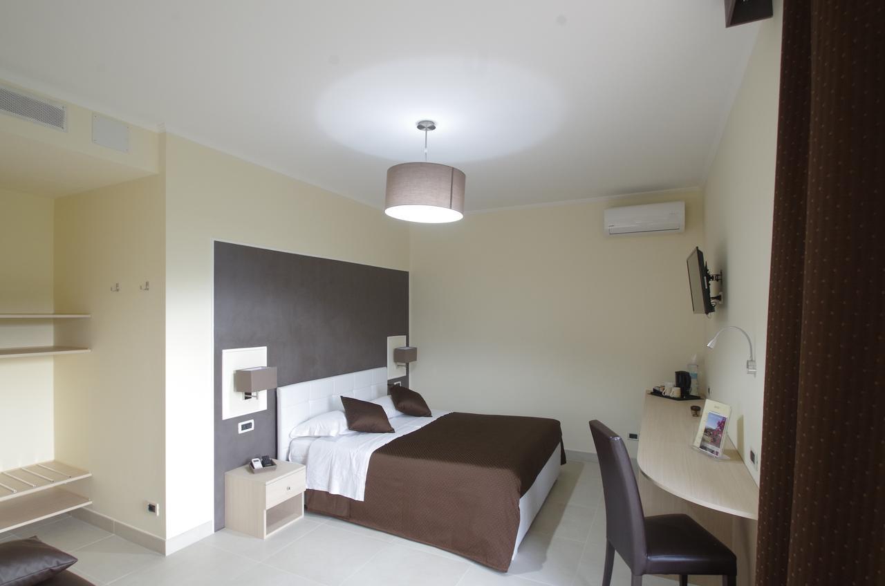 B&B Villa Valentina Taormina Kültér fotó