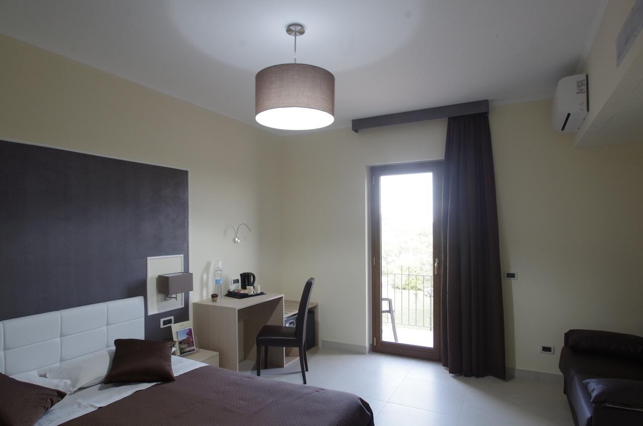 B&B Villa Valentina Taormina Kültér fotó