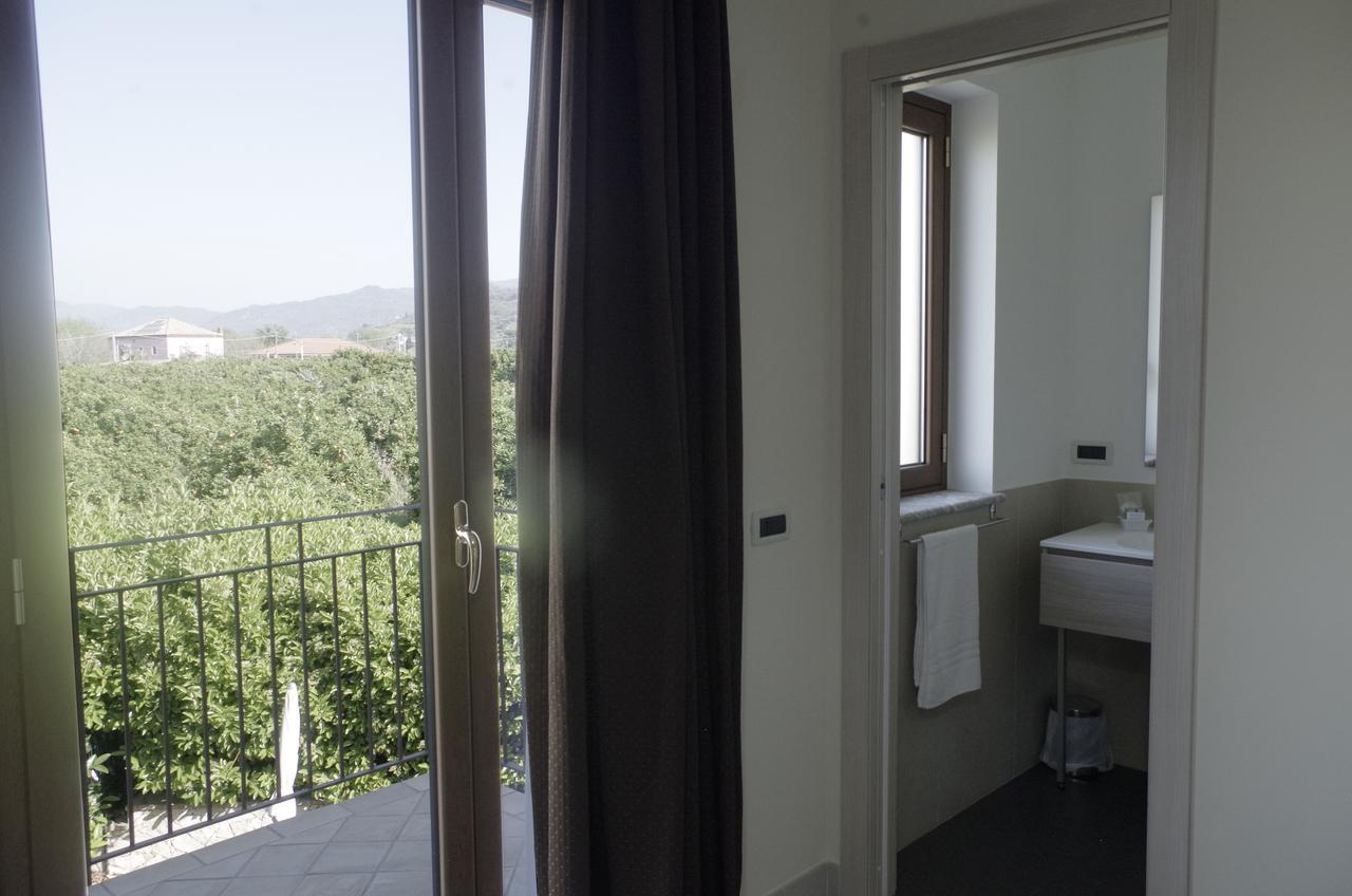 B&B Villa Valentina Taormina Kültér fotó