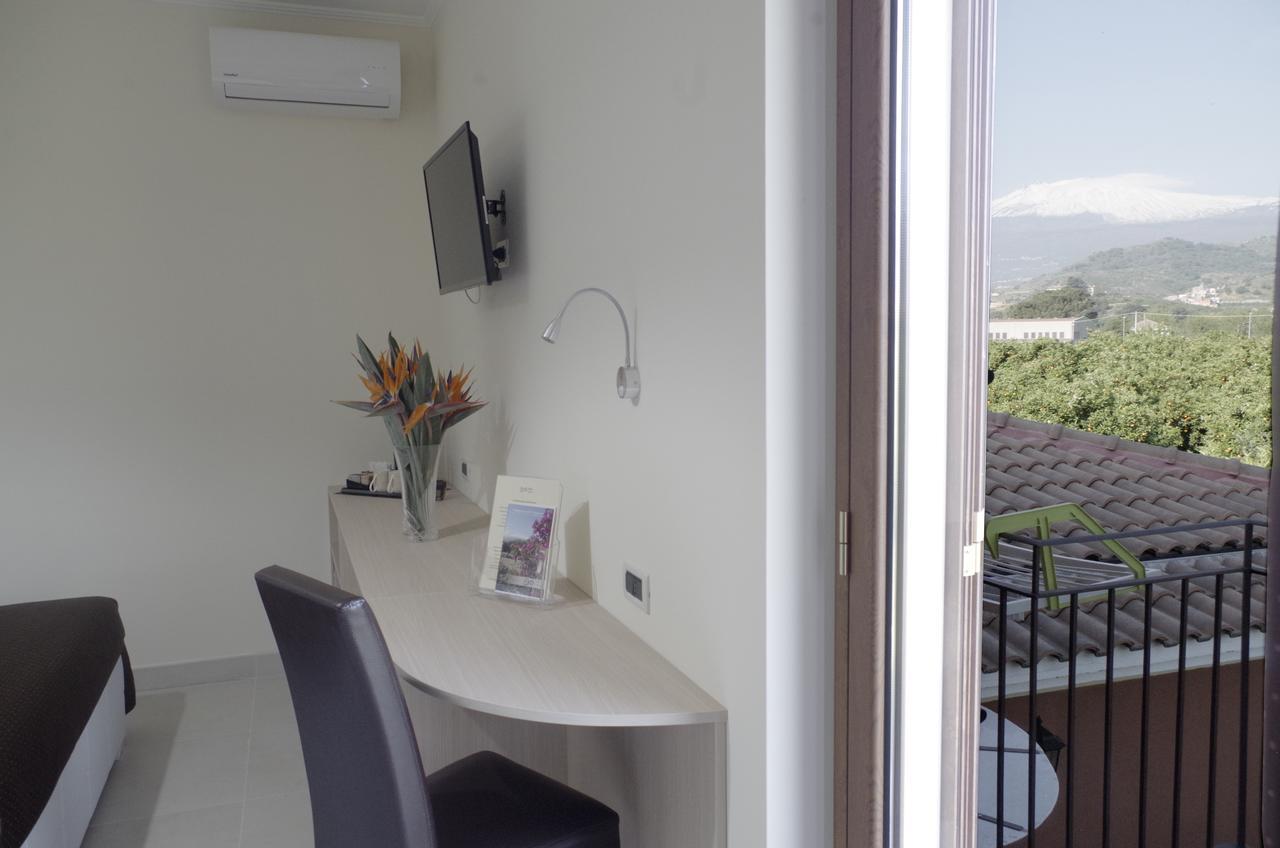 B&B Villa Valentina Taormina Kültér fotó