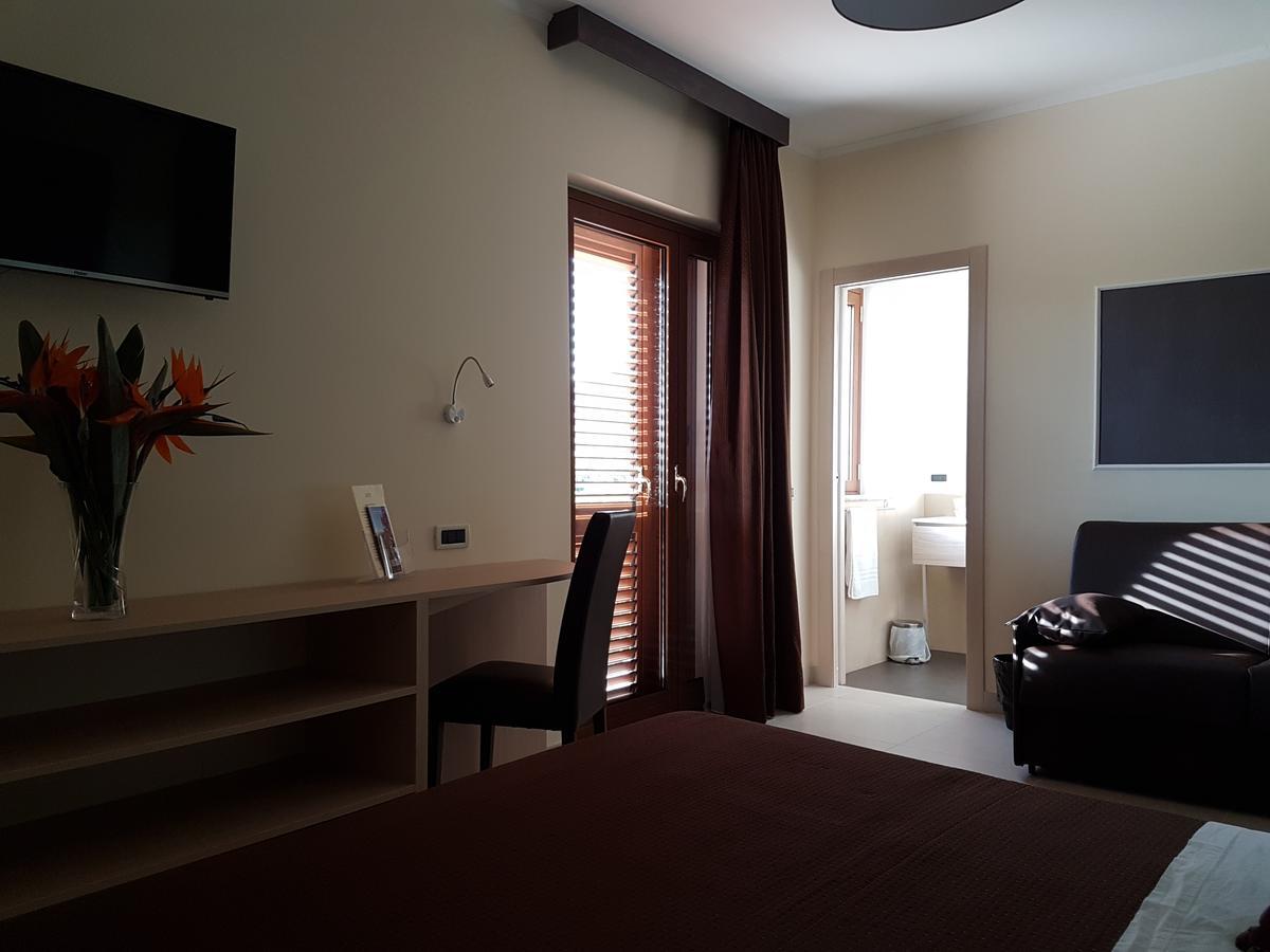 B&B Villa Valentina Taormina Kültér fotó