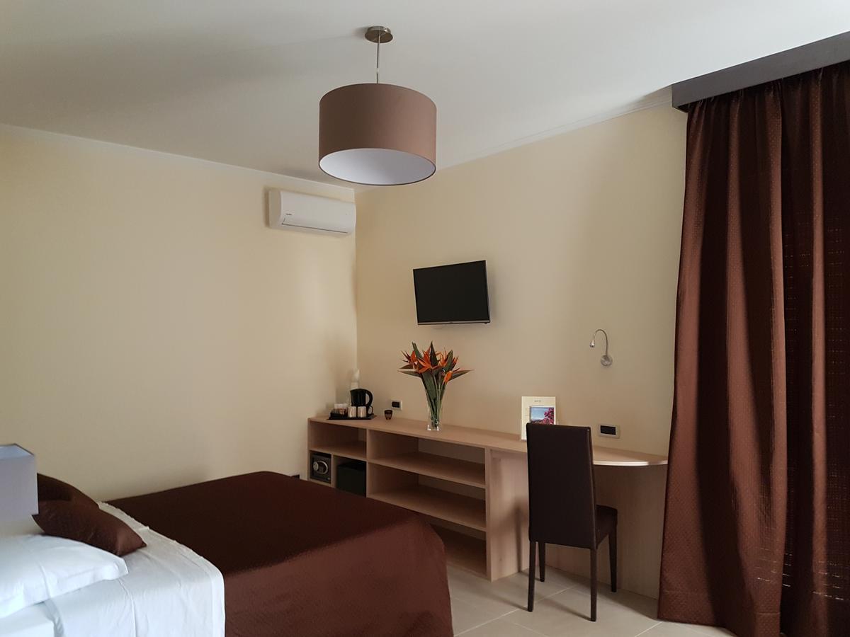 B&B Villa Valentina Taormina Kültér fotó