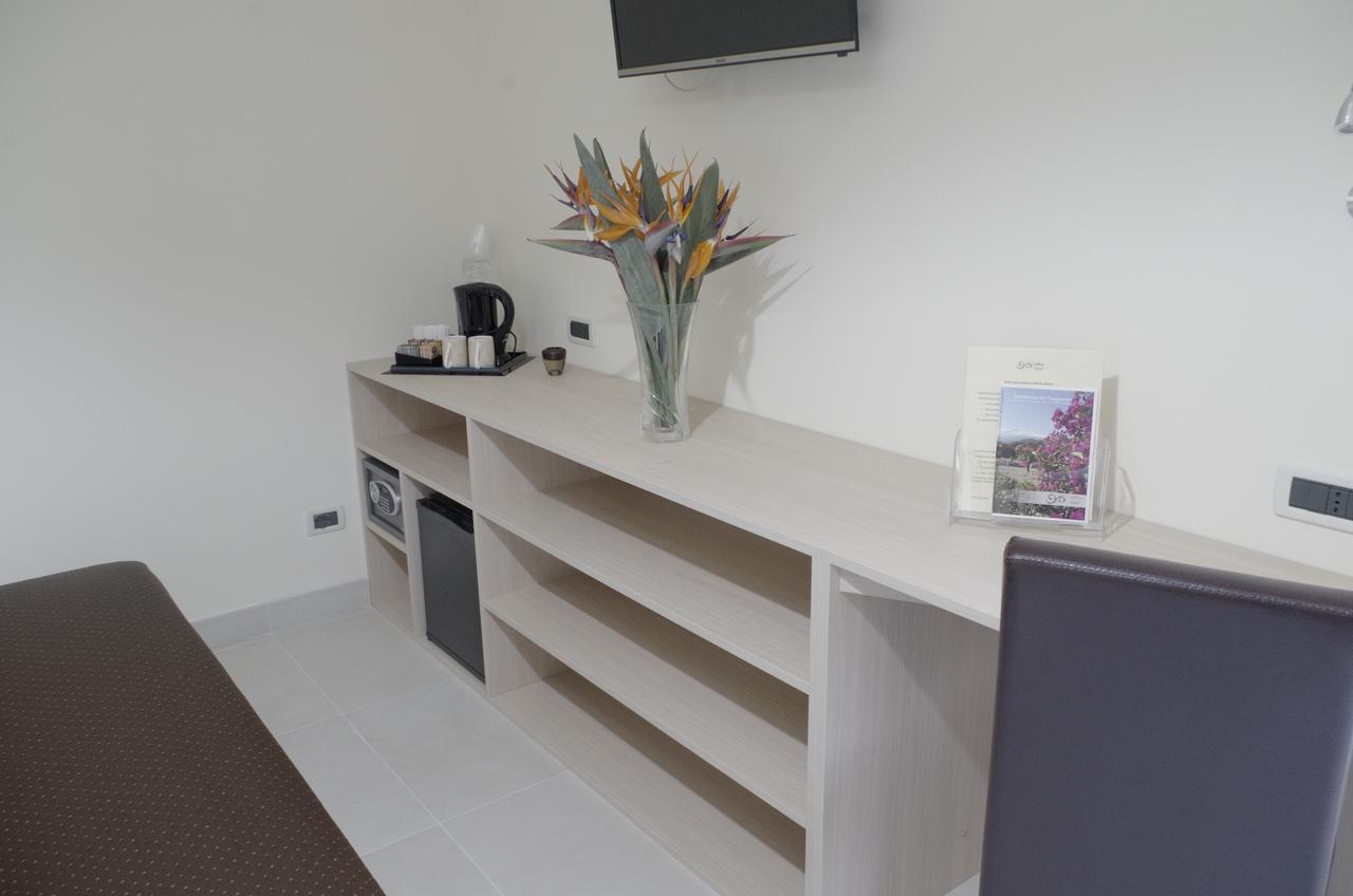 B&B Villa Valentina Taormina Kültér fotó