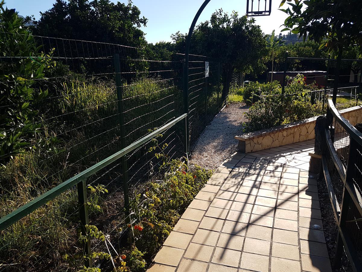 B&B Villa Valentina Taormina Kültér fotó