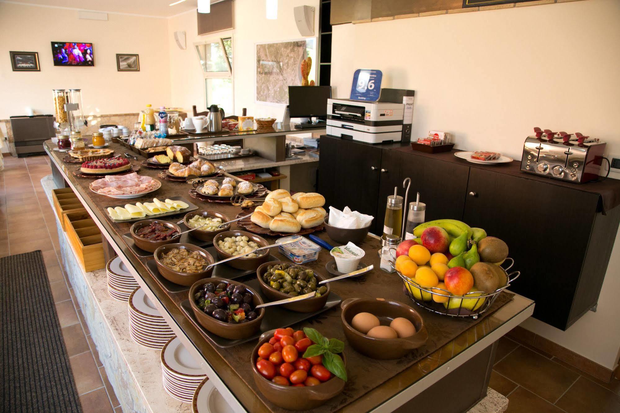 B&B Villa Valentina Taormina Kültér fotó
