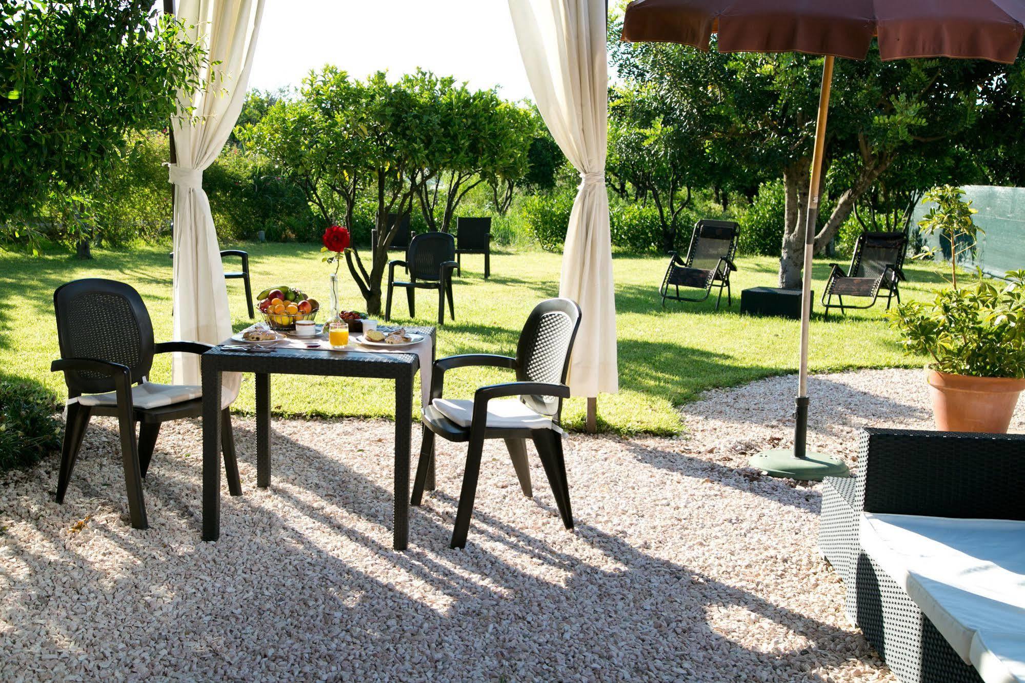 B&B Villa Valentina Taormina Kültér fotó
